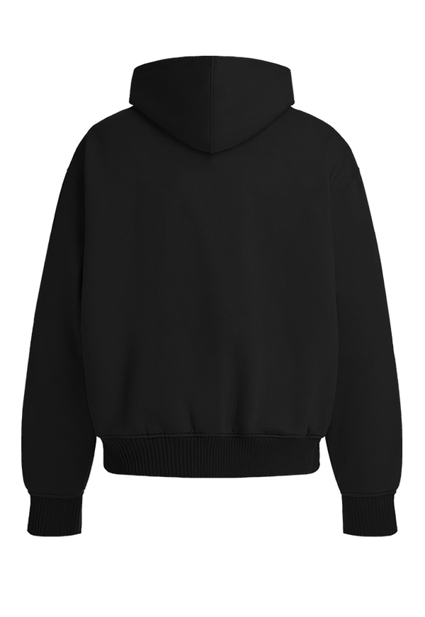 Top Hoodie USA Edition back view Top G men's hoodie