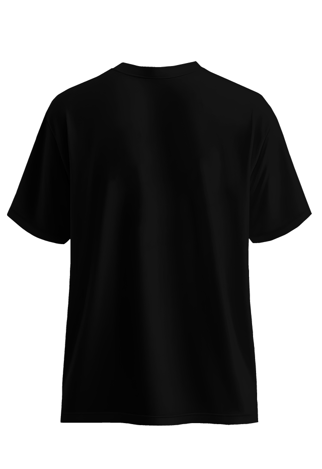 FIGHT FIGHT FIGHT back view Top G men's t shirt