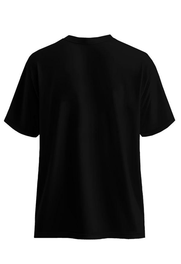 FIGHT FIGHT FIGHT back view Top G men's t shirt