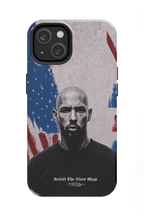 RESIST The Slave Mind Phone Case