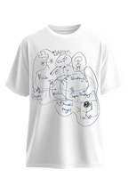 Cheat Code front view Top G men's t shirt