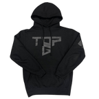 Cobra Shield Blackout Edition lifestyle Top G men's hoodie