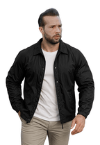 Legacy Coach Jacket front view Top G product
