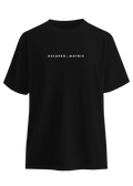 Escaped the Matrix Tee front view Top G men's t shirt