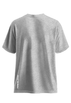 FIREBLOOD Active Tee Grey detail Fireblood men's t shirt