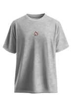 FIREBLOOD Active Tee Grey lifestyle Fireblood men's t shirt