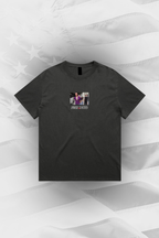Free The Tates Tee Black