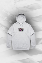 Free The Tates Hoodie White