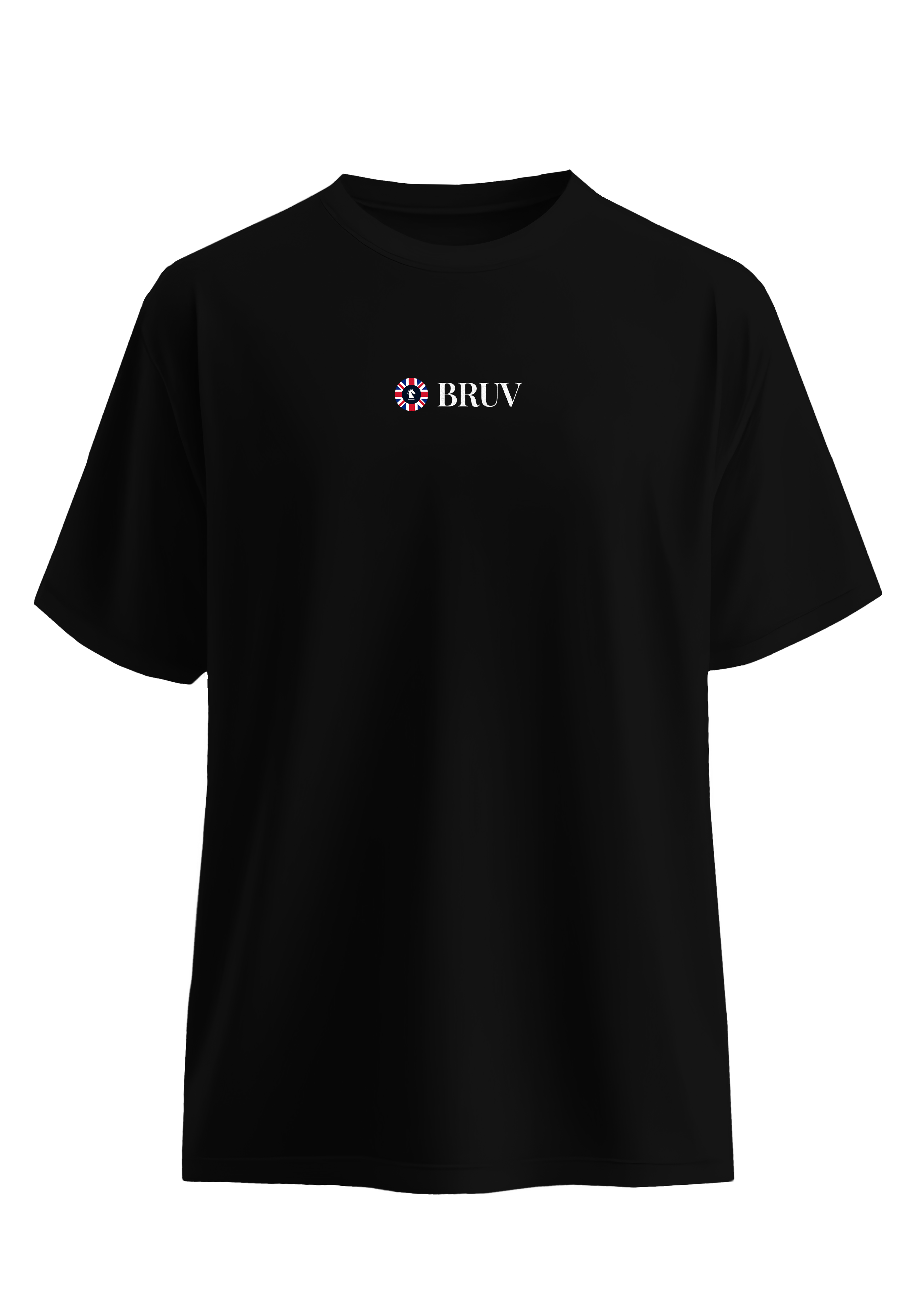 Vote for BRUV Tee front view Top G men's t shirt