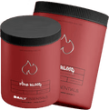 Fireblood Double Subscription front view Fireblood daily supplement