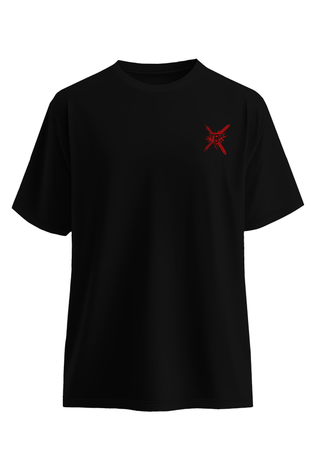 Hard to Kill Tee back view Top G men's t shirt