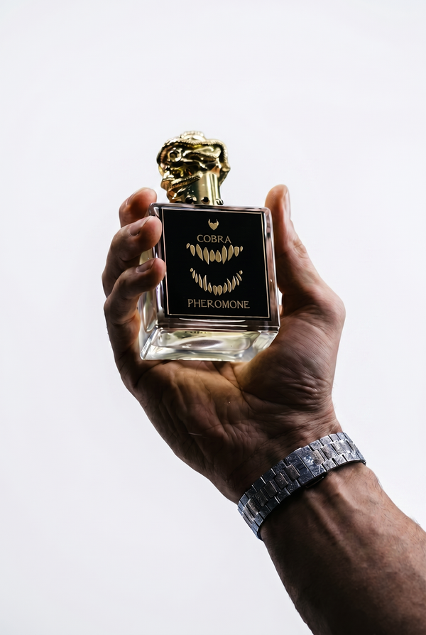 Cobra Pheromone front view Top G fragrance