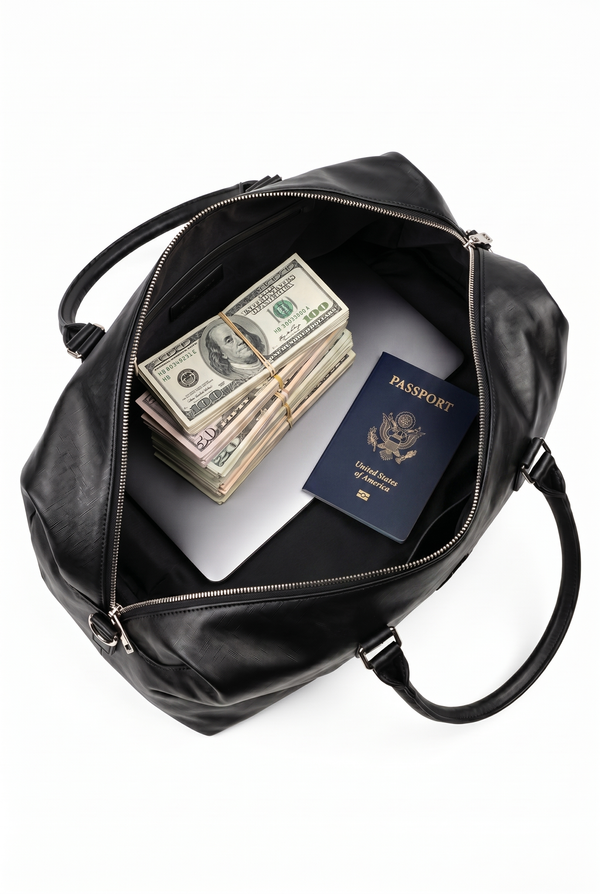 Legacy Vault back view Top G product