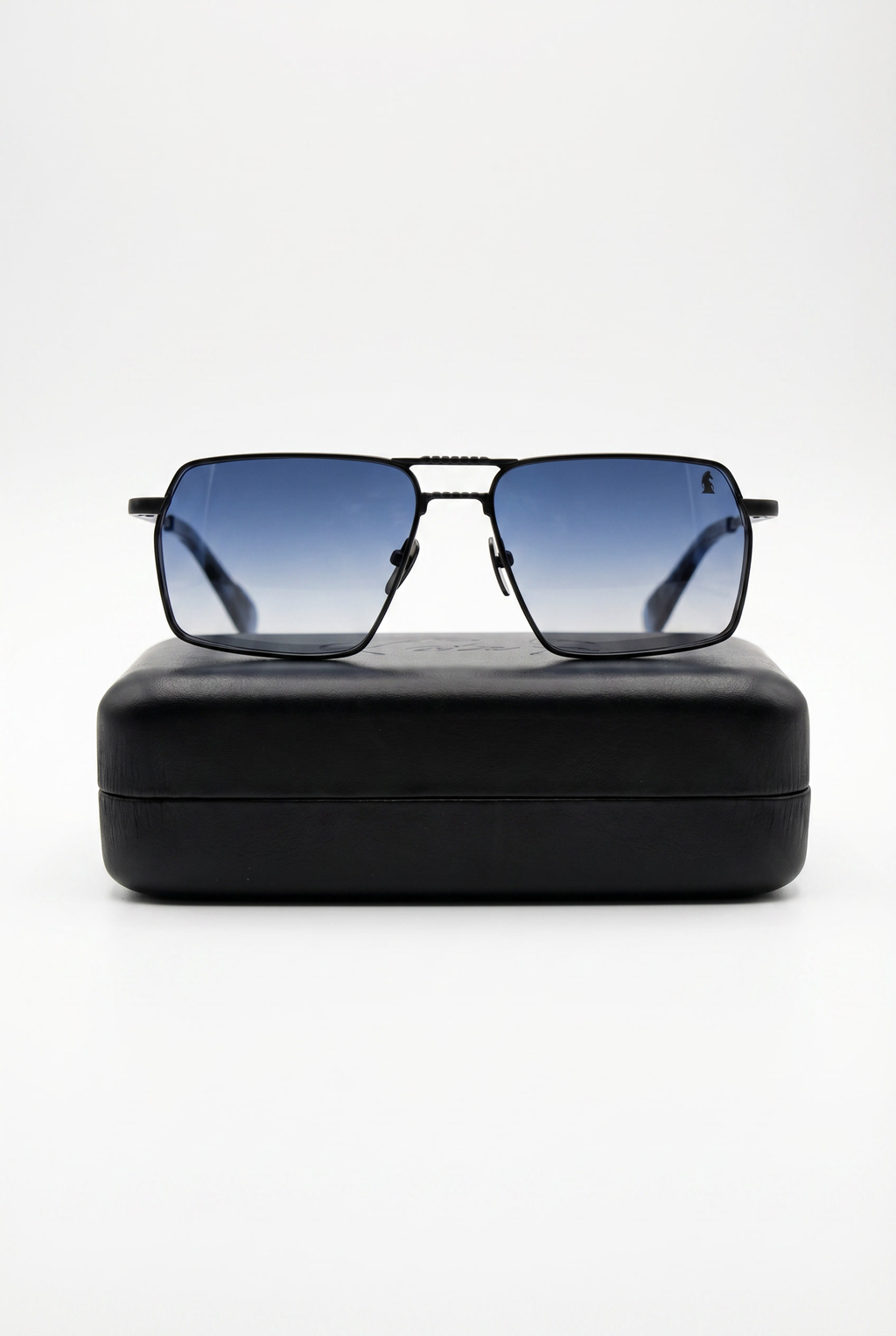 Rectangular Rimless Glasses Andrew Tate Andrew Tate Sunglasses - Top Glasses | Top G