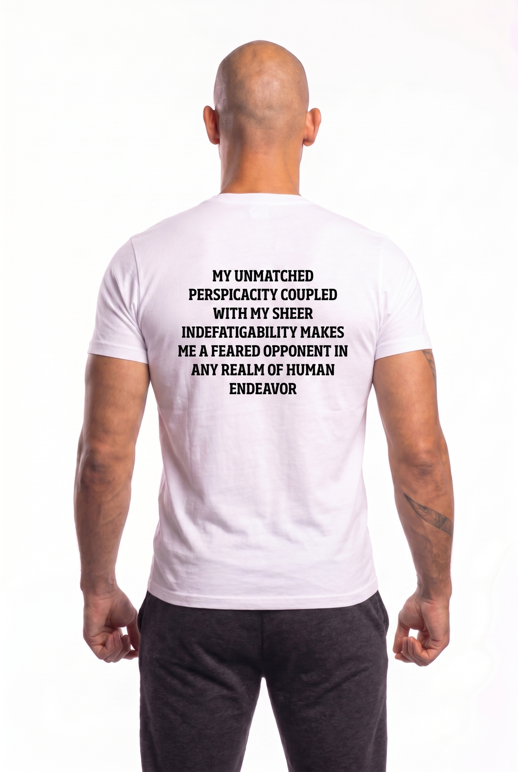 RESIST White