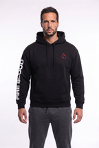 FIREBLOOD Hoodie Black