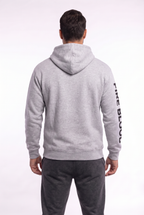 FIREBLOOD Hoodie Grey