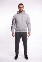 FIREBLOOD Hoodie Grey