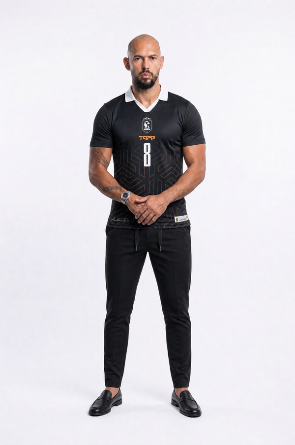 Champion Tate Jersey Black