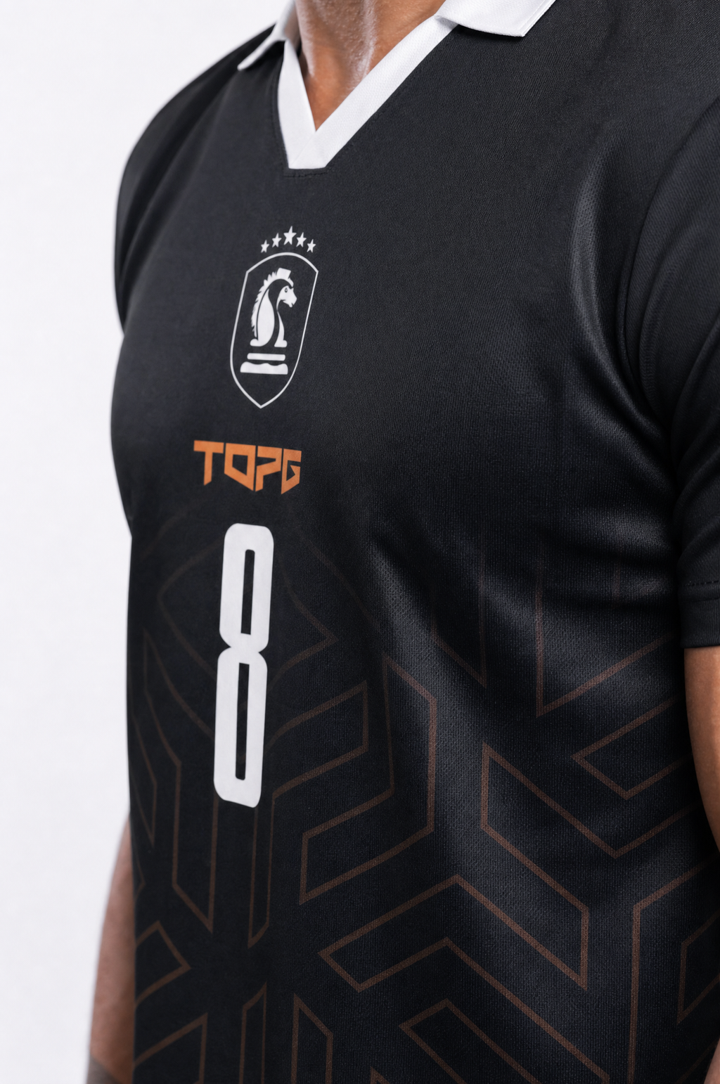 Champion Tate Jersey Black