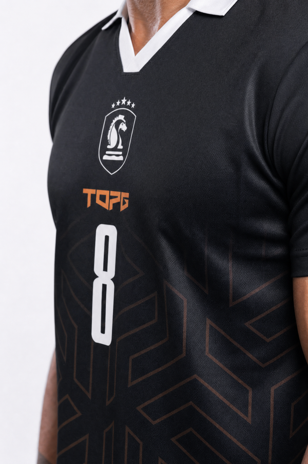 Champion Tate Jersey Black