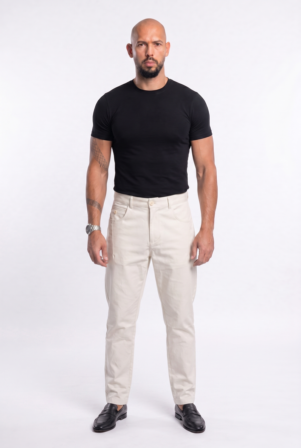 Cobra Money Trouser Beige