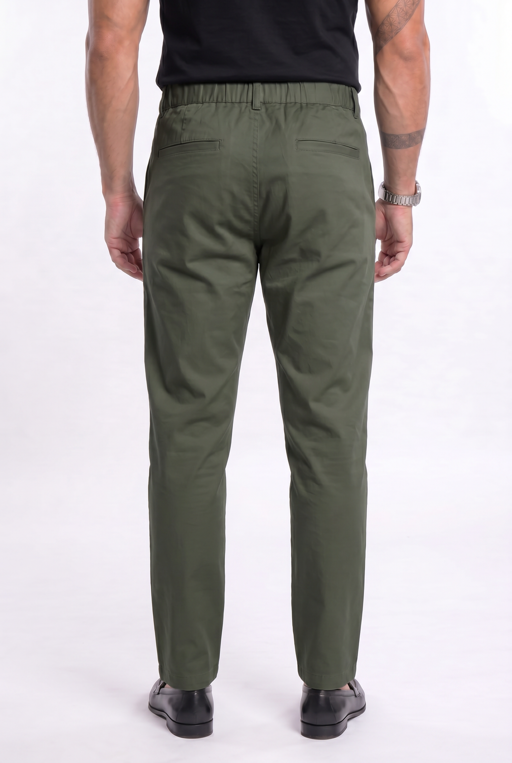 Cobra Trouser Dark Green