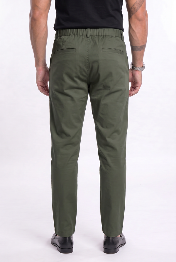 Cobra Trouser Dark Green