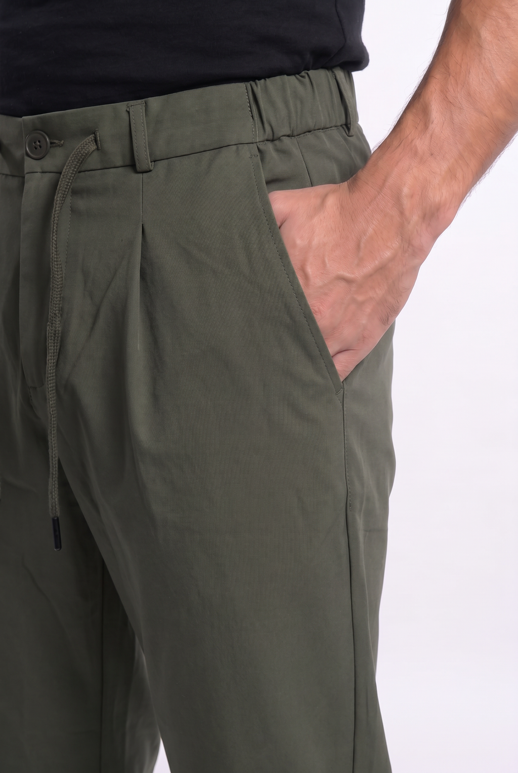 Cobra Trouser Dark Green