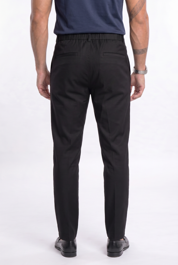 Cobra Pants Black