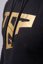 Custom Cobra Shield Hoodie - Black