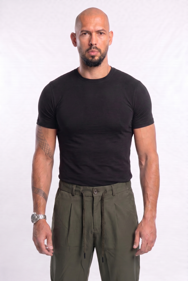 Cobra T-Shirt Black