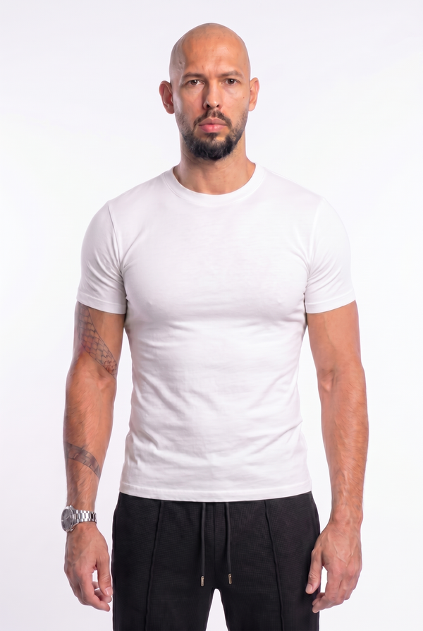 Cobra T-Shirt White