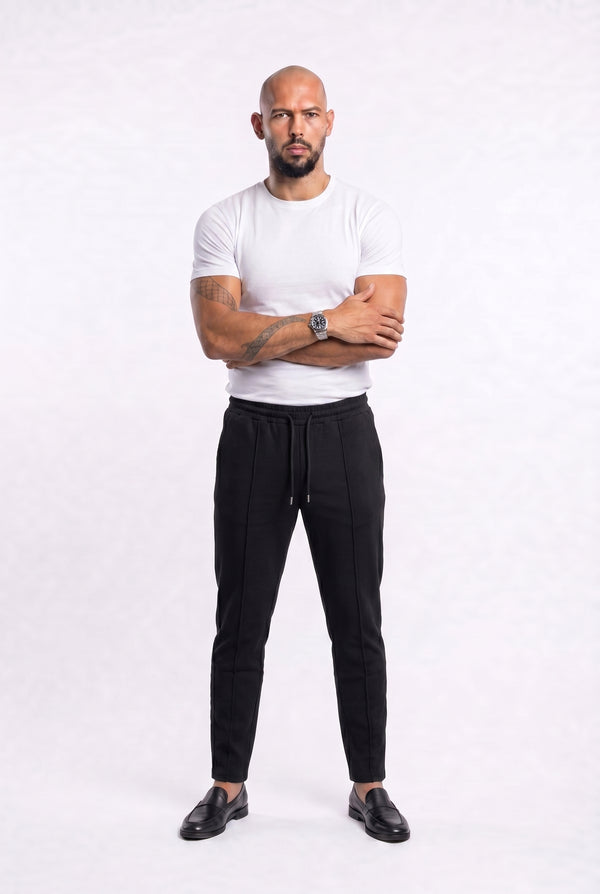 Tate Tracksuit Pants Black