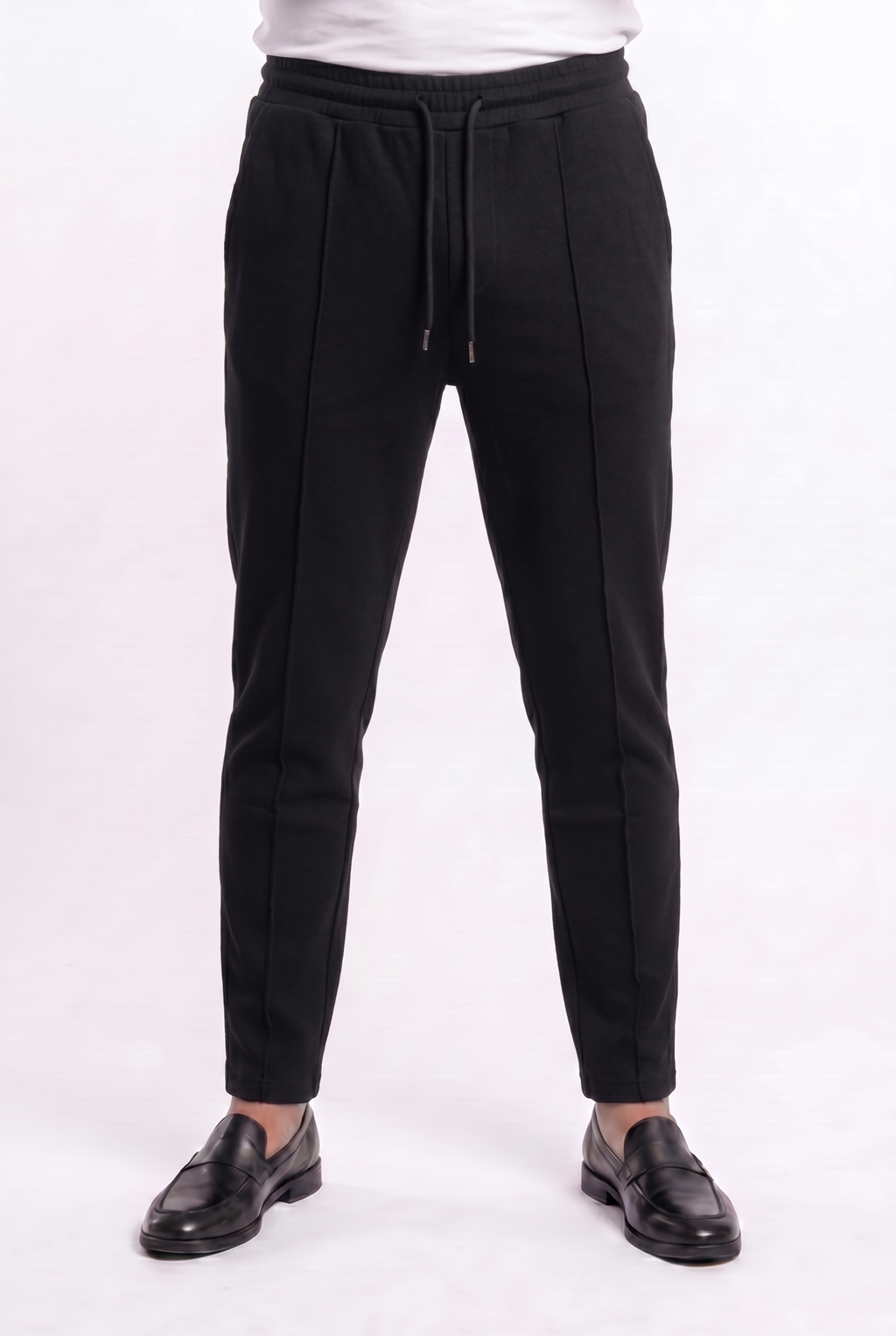Tate Tracksuit Pants Black