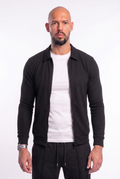 Tate Tracksuit Jacket Black