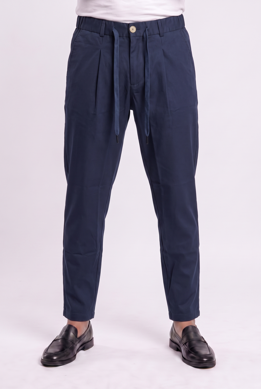 Cobra Pants Navy Blue