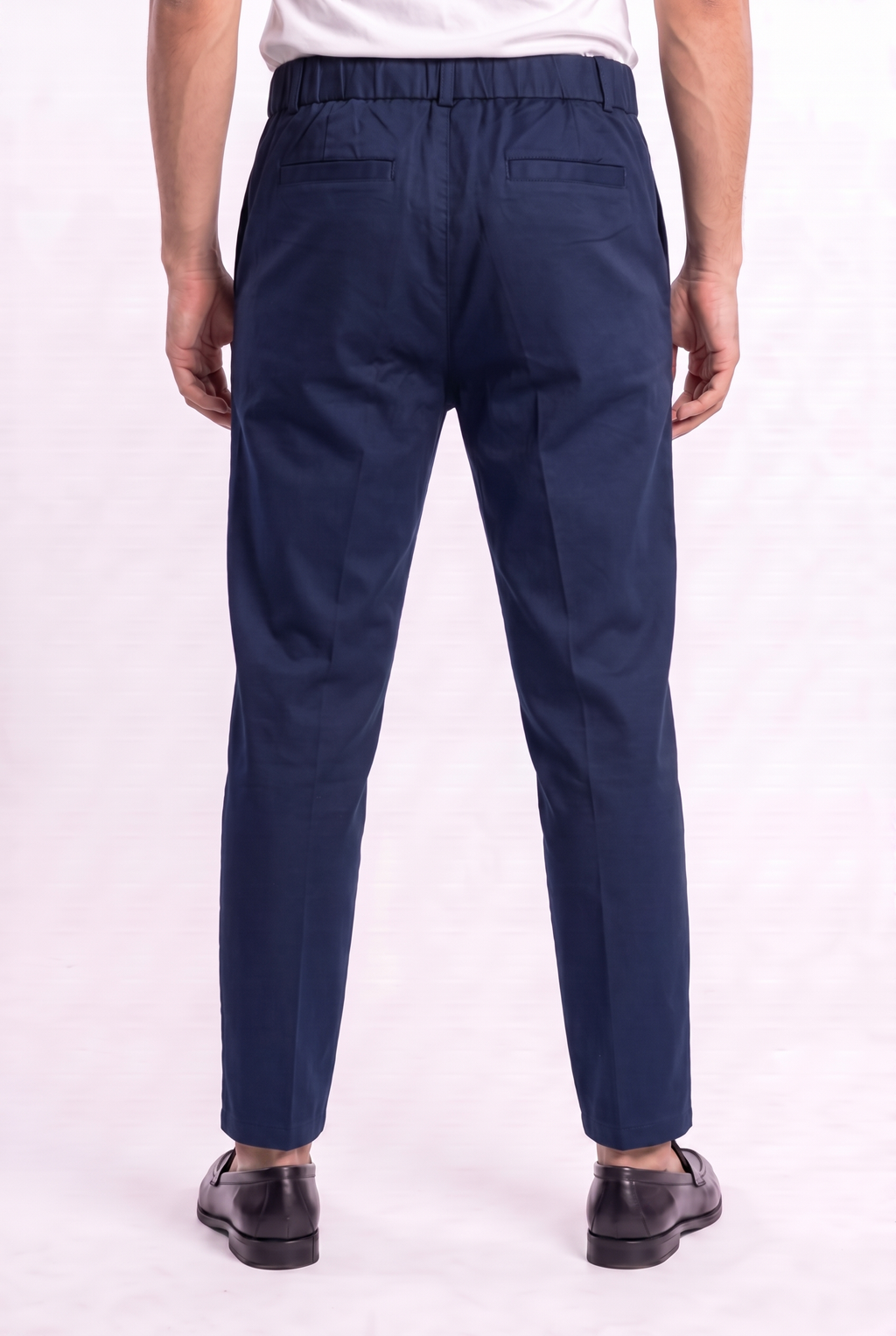 Cobra Pants Navy Blue