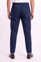 Cobra Pants Navy Blue
