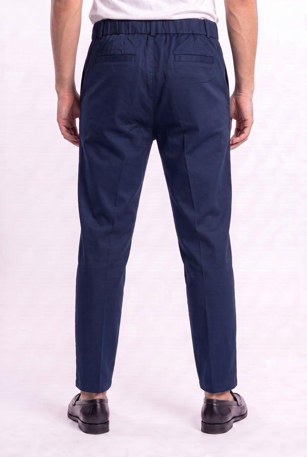 Cobra Pants Navy Blue