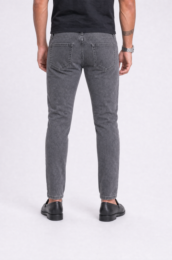 T8 Skinny Jeans Grey