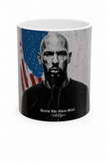 RESIST The Slave Mind Mug