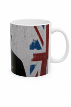 RESIST The Slave Mind Mug
