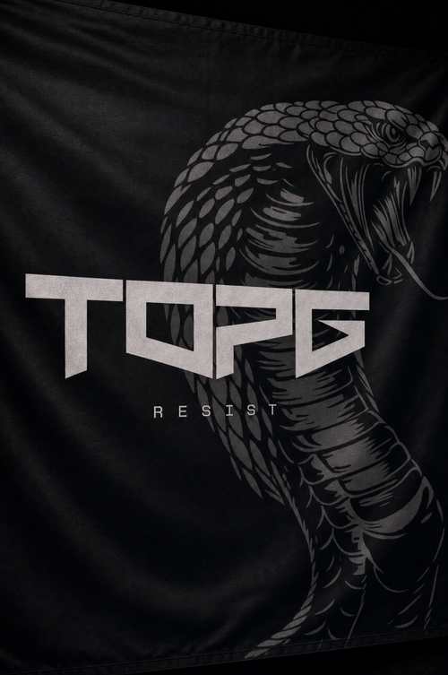 Cobra Flag Black - lifestyle 2