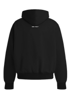 Case Dismissed back view Top G men's hoodie