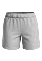 Legacy Shorts Grey front view Top G men's shorts