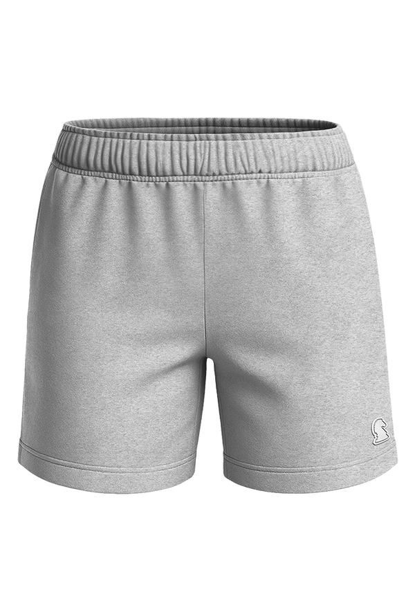 Legacy Shorts Grey front view Top G men's shorts