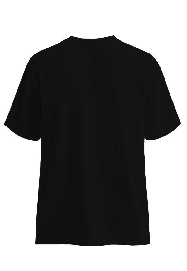 Legacy Tee Black back view Top G men's t shirt