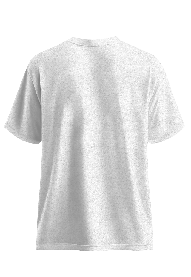 Legacy Tee Grey detail Top G men's t shirt