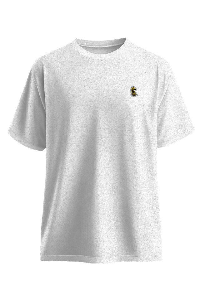 Legacy Tee Grey side view Top G men's t shirt